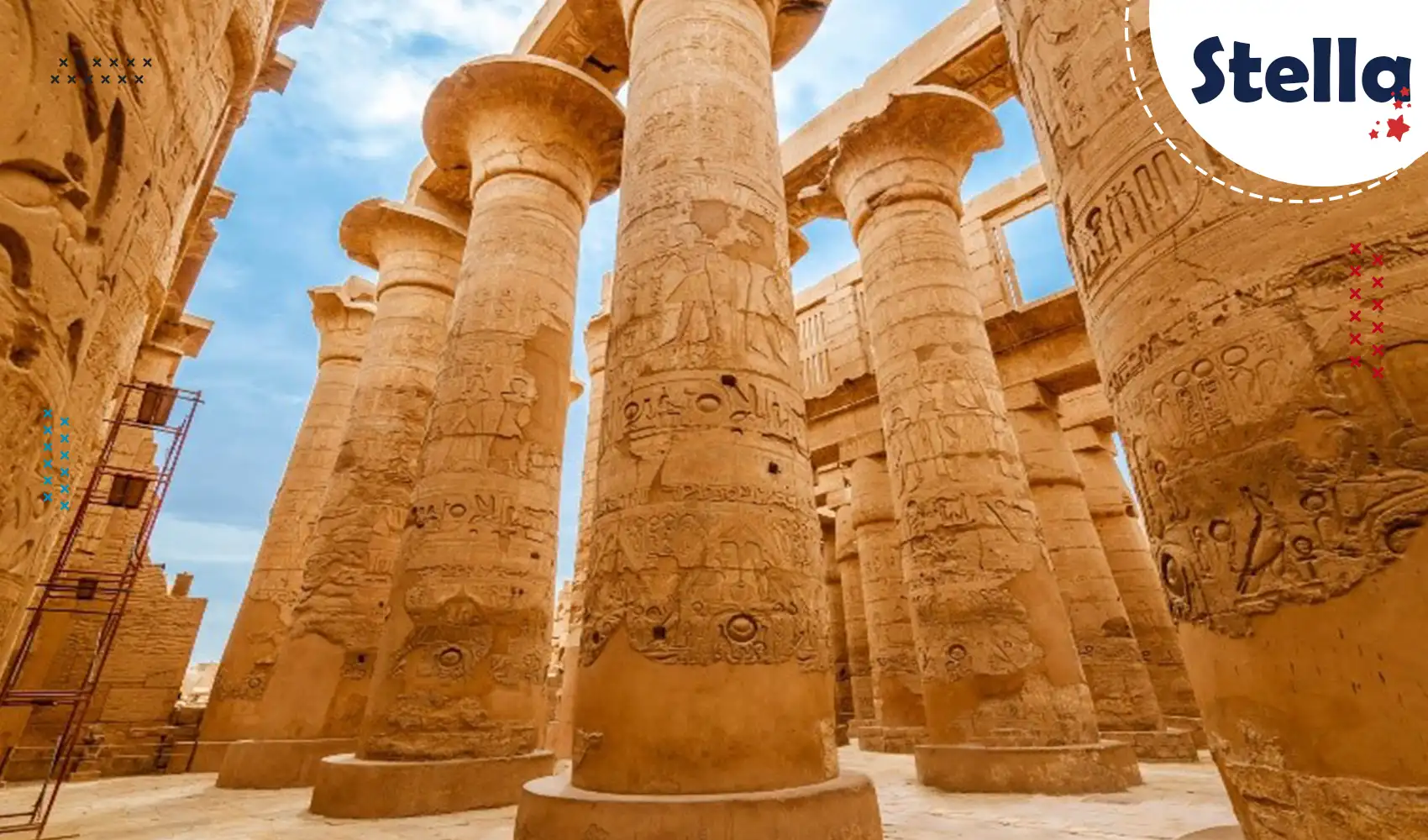 Découvrez les temples antiques et les tombeaux des pharaons lors d’une excursion à Louxor et dans la Vallée des Rois depuis Hurghada.
